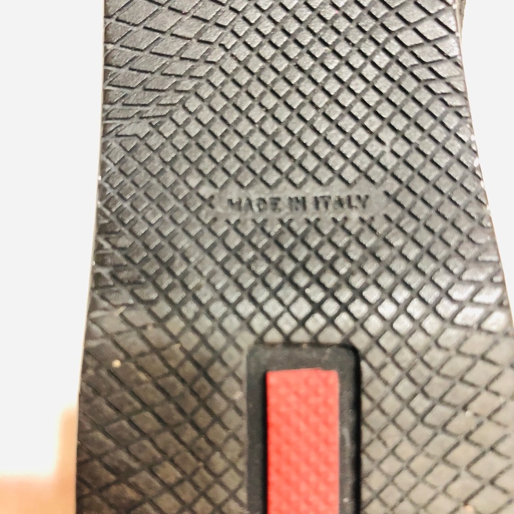 Prada Denim Sandal US size 10 - Picture 2 of 6